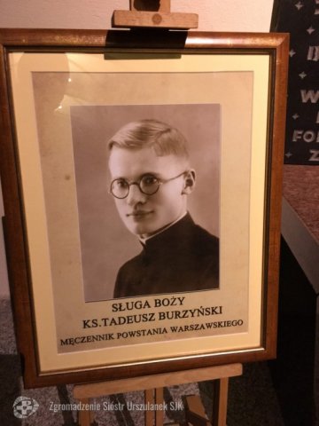 ks. Tadeusz Burzyńśki